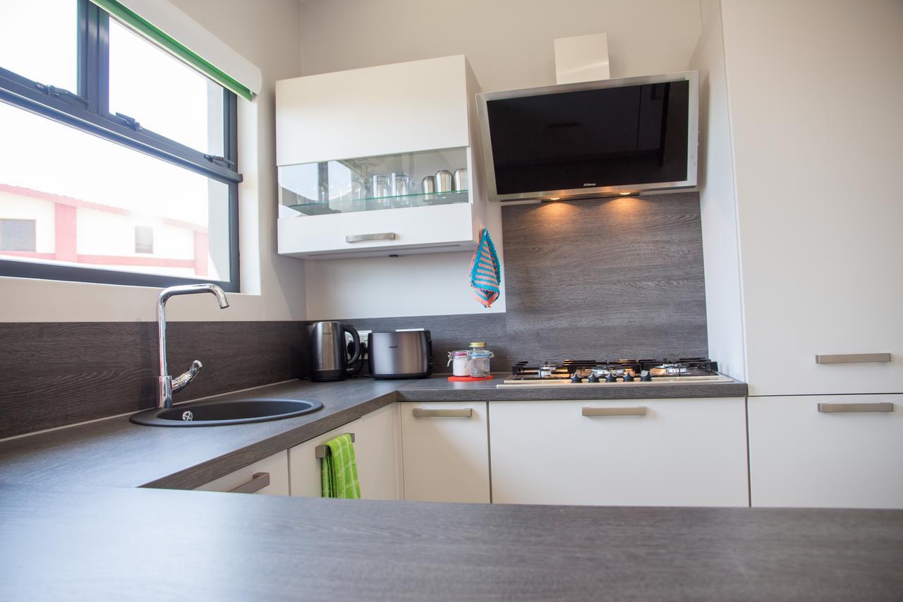 Turmalin Cottage Unit 1 スワコプムント エクステリア 写真