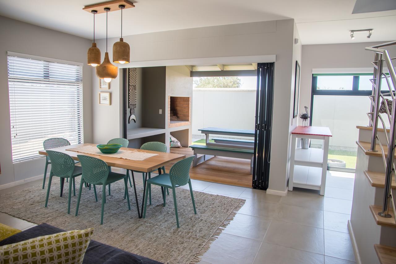 Turmalin Cottage Unit 1 スワコプムント エクステリア 写真