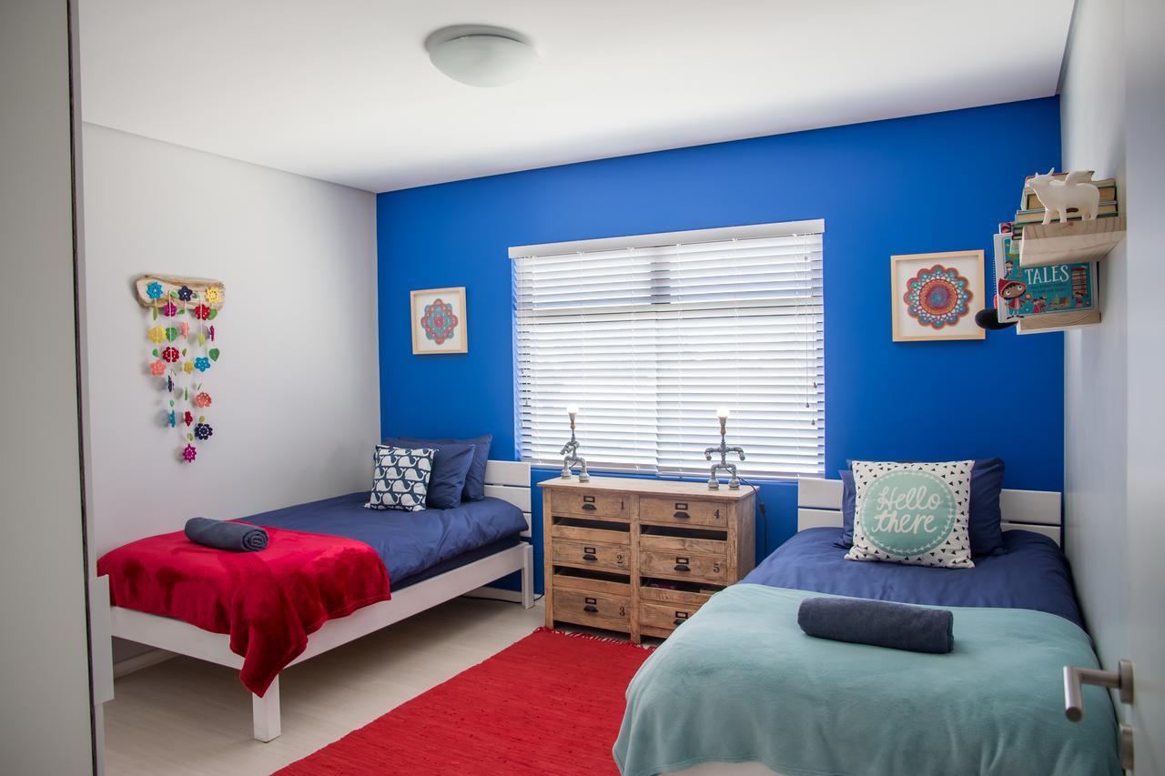Turmalin Cottage Unit 1 スワコプムント エクステリア 写真