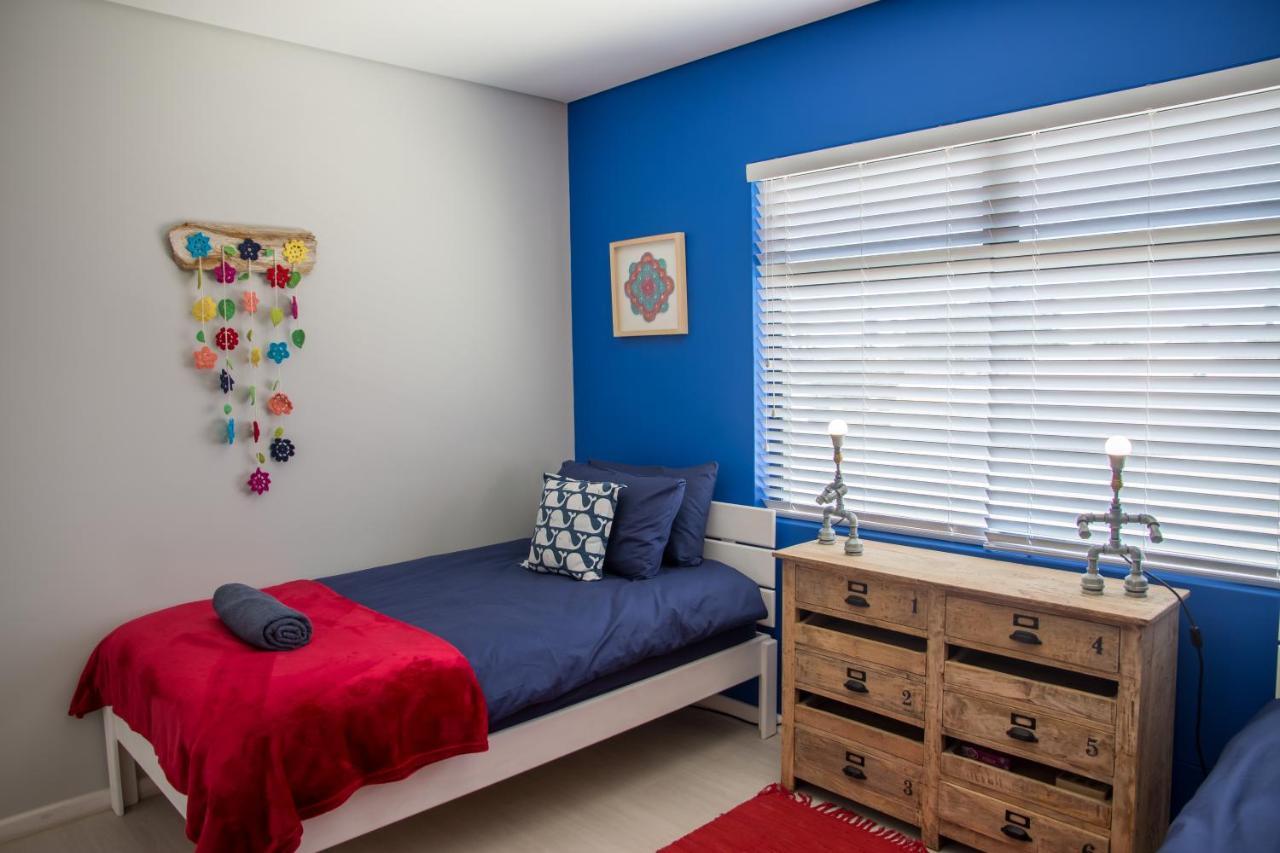 Turmalin Cottage Unit 1 スワコプムント エクステリア 写真