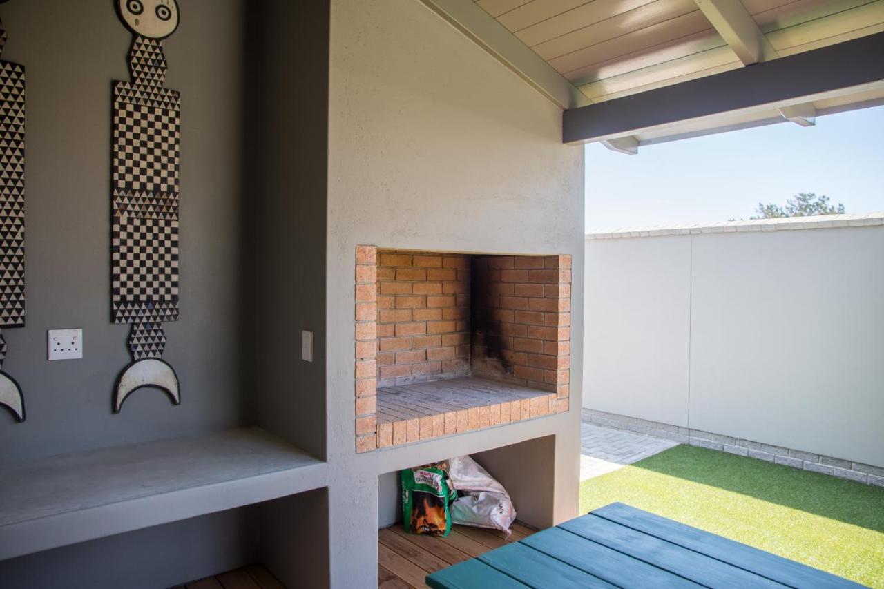 Turmalin Cottage Unit 1 スワコプムント エクステリア 写真