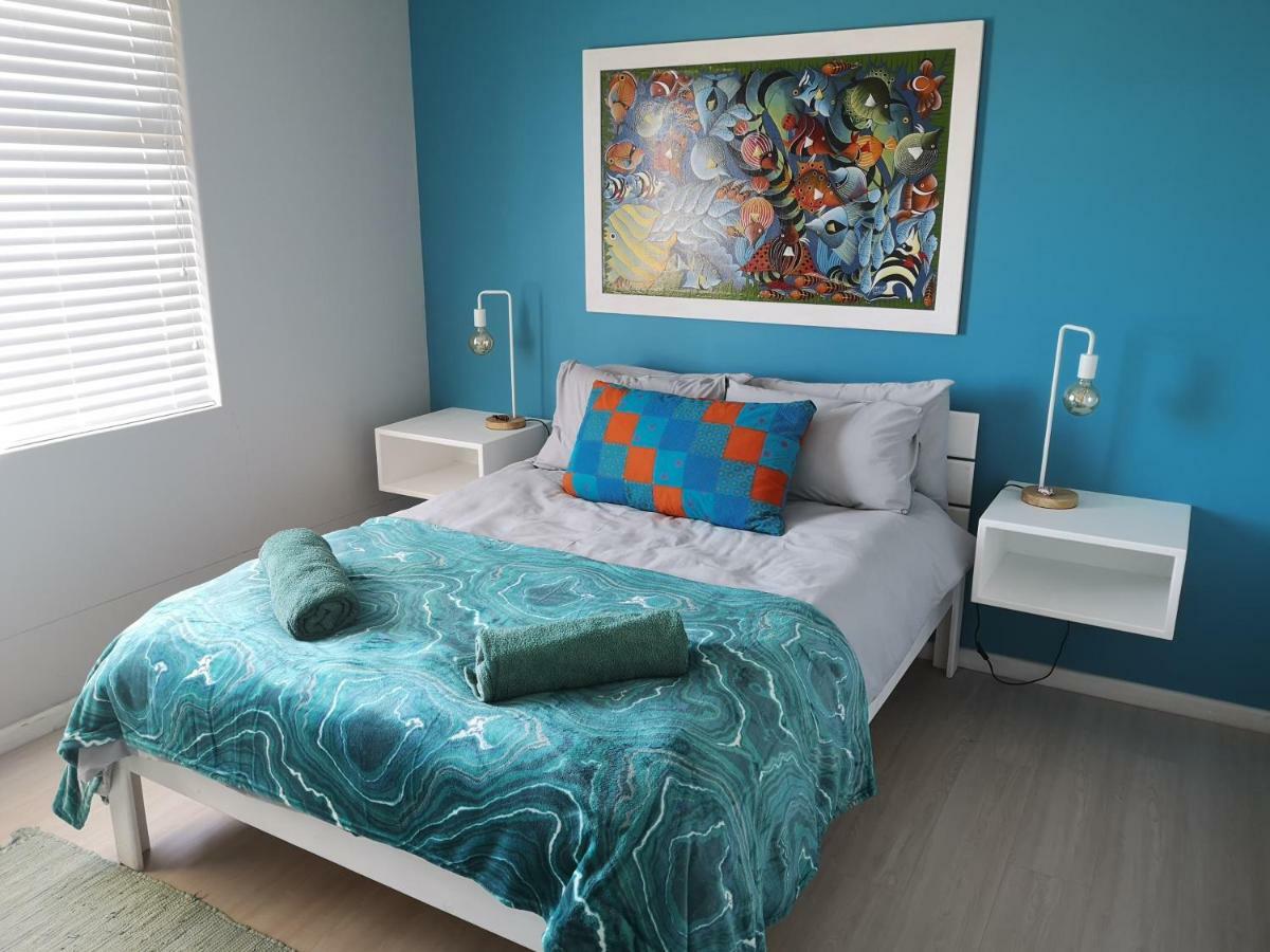 Turmalin Cottage Unit 1 スワコプムント エクステリア 写真