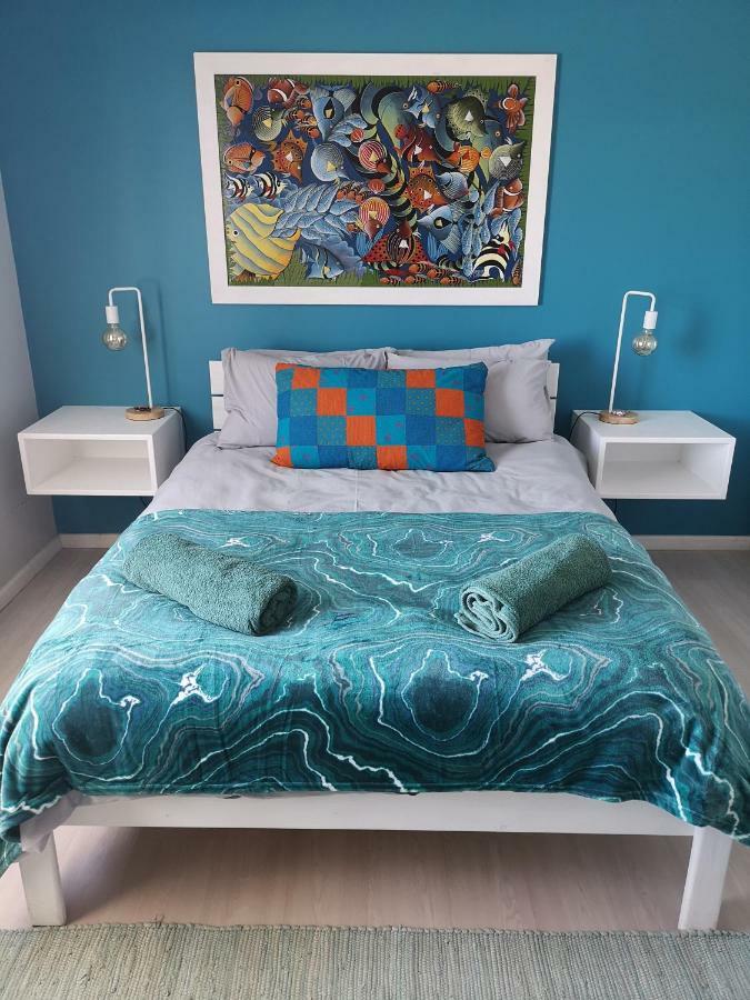 Turmalin Cottage Unit 1 スワコプムント エクステリア 写真